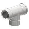 Atec T-Stück für Kaskade PC DN80/125 1404