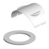 Atec Zuluftansaug-Set für Kontroll-Bauteile PC DN80/125 1478