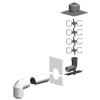 Atec Schacht-Set PT DN80/125-DN80 Kunststoff 1570