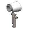 Atec Kondensatablauf DN110/160 mit Siphon 3548