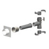 Atec Anschluss-Set DN80/125-DN125 634381