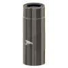 Atec Kontroll-Rohr DN60/100 Edelstahl blank 700703