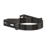 Atec Wandabstandhalter DN80/125, 50mm verlängerbar Edelstahl blank 701741