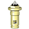 Purmo Ventileinsatz 1/2'' KV, voreingestellt 4 # AZ02VEOV042GRE0