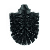Avenarius Serie 390 WC-Bürstenkopf 63mm, schwarz 1002563040