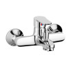 Avenarius AP-Wanne-Brause-Einhand-Mischbatterie 1806100010