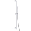 Avenarius Brausegarnitur eckig mit Handbrause 9006903010