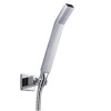 Avenarius Brausegarnitur eckig mit Handbrause 9006932010