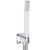 Avenarius Brausegarnitur eckig mit Handbrause 9006940010