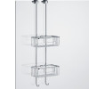 Avenarius Serie Körbe Duschkombination 2-fach 9014050010