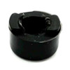 Avenarius Abdeckkappe schwarz 9019005040