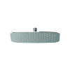Ideal Standard Regenbrause Idealrain Luxe, 300x200mm Edelstahl gebürstet B0390MY