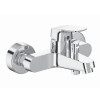 Ideal Standard Ceraflex Badearmatur Aufputz Ausladung 118-127mm, chrom B1721AA