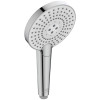 Ideal Standard 3-Funktionshandbrause Idealrain Evo Jet d:125mm, Chrom B1759AA