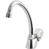 Ideal Standard Alpha Standventil mit hohem schwenkbaren Auslauf chrom B1841AA