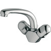 Ideal Standard Alpha Waschtischarmatur mit schwenkbarem Auslauf chrom B2039AA