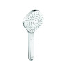 Ideal Standard 3-Funktionshandbrause Idealrain Evo Diamond, d:115mm, chrom B2232AA