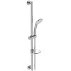 Ideal Standard Idealrain Brausekombination 900mm - M1, chrom, 1-Funktionshandbrause B9414AA