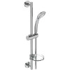 Ideal Standard Idealrain Brausekombination 600mm - S3,chrom, 3-Funktionshandbrause B9503AA
