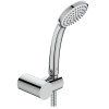 Ideal Standard Idealrain Handbrause-Set 1-Funktionshandbrause, chrom, d: 80mm B9506AA