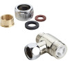 Ideal Standard Befestigungsset, chrom B960465AA