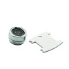 Ideal Standard Luftsprudler PCA ASSY, 4, 7 l/min. AV, HOUSING VP, chrom B960859AA