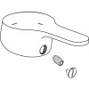 Ideal Standard Griff-Set SLIMLINE II, D40, Logo ISI B961081AA