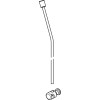 Ideal Standard Hebelstange SIRIUS NEU, chrom B961241AA