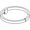Ideal Standard Schieberegler für Küche, 120 Grad B961465NU