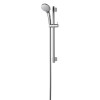 Ideal Standard Idealrain Pro Brausekombination 600mm M - F3, chrom, 3-Funktionshandbrause d: 100mm B9834AA
