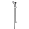 Ideal Standard Idealrain Pro Brausekombination 900mm M - F3, chrom, 3-Funktionshandbrause d: 100mm B9836AA