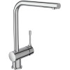 Ideal Standard Küchenarmatur Ceralook, mit hohem Auslauf, Ausladung 225mm, chrom BC174AA