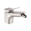 Ideal Standard Bidetarmatur Conca, mit Ablaufgarnitur Ausladung 133mm, chrom BC760AA