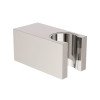 Ideal Standard Wandhalter Idealrain, eckige rose tte für Handbrause, chrom BC770AA