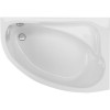 Belli Basel Raumspar-Badewanne L: 130 B: 88x38cm 0020027000001