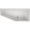 Belli Lupor Raumspar-Badewanne L: 170 B: 75 H: 44cm 0020066000001