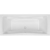 Belli Antigua Rechteck-Badewanne L: 180 B: 80 H: 44,5cm 0020080000001