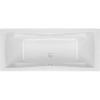 Belli Antigua Rechteck-Badewanne L: 190 B: 90 H: 44cm 0020081000001