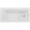 Belli Aquaria Rechteck-Badewanne L: 140 B: 70 H: 42cm 0020117000001