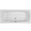 Belli Acapulco Rechteck-Badewanne L: 170 B: 75 H: 42cm 0020201000001