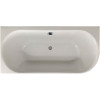 Belli Salm VL Vorwand-Badewanne L: 160 B: 70 H: 43/60cm 0020354342001