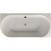 Belli Salm VR Vorwand-Badewanne L: 160 B: 70 H: 43/60cm 0020354343001
