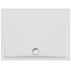 Belli Arenal E Rechteck-Duschwanne L: 120 B: 90 H: 2,5cm 0030066000001
