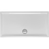 Belli Mariana E Rechteck-Duschwanne L: 140 B: 80 H: 4cm 0030242000001