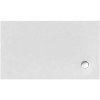 Belli Flat Corner E Rechteck-Duschwanne L: 140 B: 90 H: 2,5cm 0030315000001
