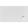 Belli Flat Corner E Rechteck-Duschwanne L: 140 B: 100 H: 2cm 0030316000001