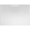 Belli Flat Carré E Rechteck-Duschwanne L: 120 B: 90 H: 1,1cm 0030338000001 weiß, inkL: Abdeckung eckig weiß 