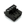 Bosch Anschlussklemme 4-polig braun M1 # 54912646