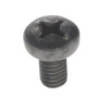 Bosch Linsenschraube DIN7985-M6x10-4.8 #5883188
