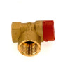 Bosch Sicherheitsventil 2,5 bar 63011414